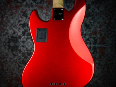 Sire V7 Alder 4st Bright Metallic Red / 2nd Generation
