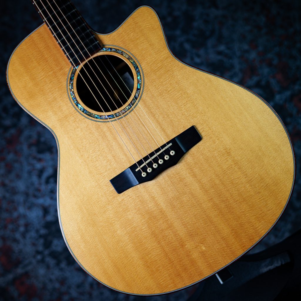 Morris S-101 III HAND MADE PREMIUM | 札幌の楽器屋さん｜MR.GAKKI