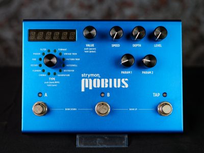 strymon MOBIUS