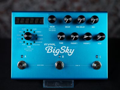 Strymon BigSky