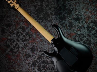 Paul Reed Smith(PRS) 2025 SE Chleo Charcoal Purple Burst