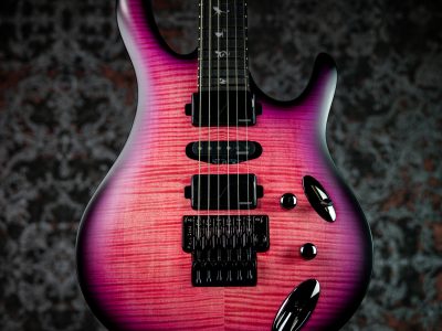 Paul Reed Smith(PRS) 2025 SE Chleo Orchid Dusk