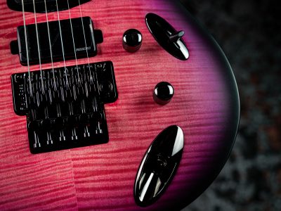 Paul Reed Smith(PRS) 2025 SE Chleo Orchid Dusk