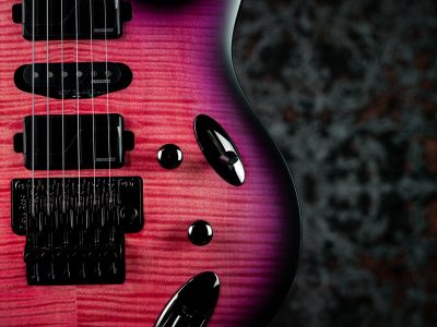 Paul Reed Smith(PRS) 2025 SE Chleo Orchid Dusk