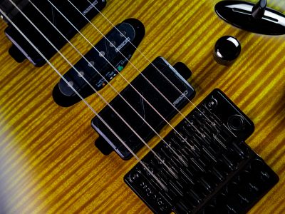 Paul Reed Smith(PRS) 2025 SE Chleo Herman Li Signature Mantis Burst