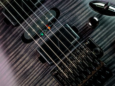 Paul Reed Smith(PRS) 2025 SE Chleo Charcoal Purple Burst