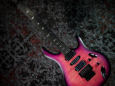 Paul Reed Smith(PRS) 2025 SE Chleo Orchid Dusk