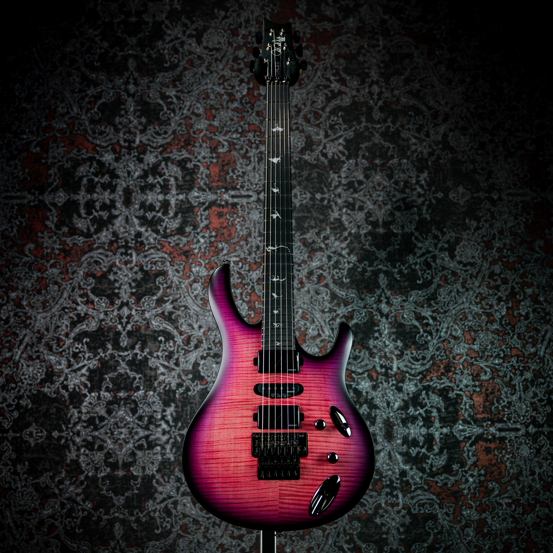 Paul Reed Smith(PRS) 2025 SE Chleo Orchid Dusk
