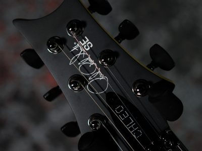 Paul Reed Smith(PRS) 2025 SE Chleo Orchid Dusk