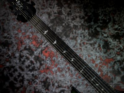 Paul Reed Smith(PRS) 2025 SE Chleo Herman Li Signature Mantis Burst