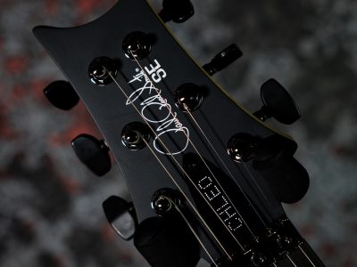 Paul Reed Smith(PRS) 2025 SE Chleo Herman Li Signature Mantis Burst