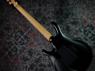 Paul Reed Smith(PRS) 2025 SE Chleo Herman Li Signature Mantis Burst