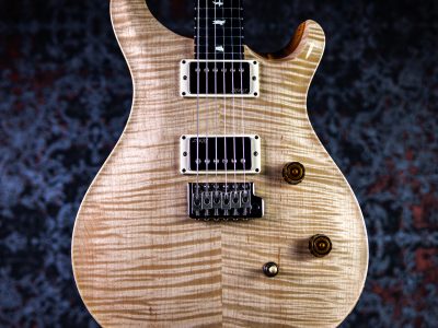 PRS 2025 CE 24 Custom Configuration Natural