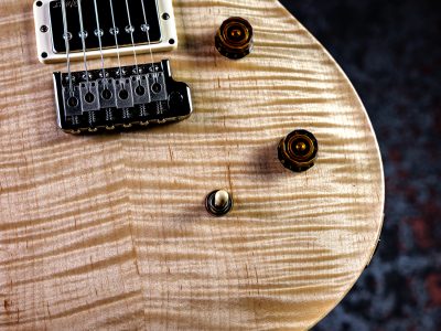 PRS 2025 CE 24 Custom Configuration Natural
