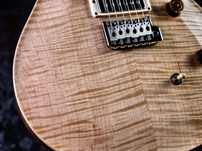 PRS 2025 CE 24 Custom Configuration Natural