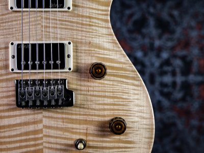 PRS 2025 CE 24 Custom Configuration Natural