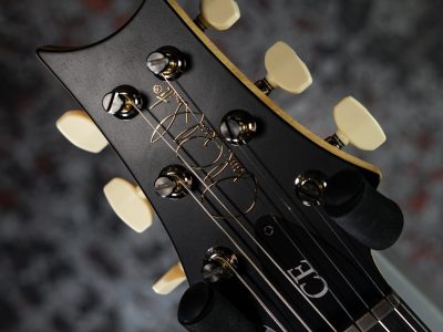 PRS 2025 CE 24 Custom Configuration Natural