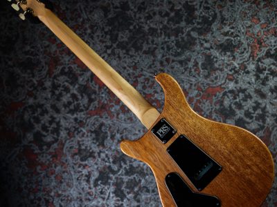 PRS 2025 CE 24 Custom Configuration Natural