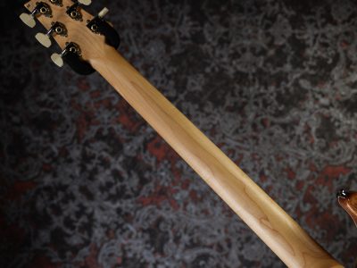 PRS 2025 CE 24 Custom Configuration Natural