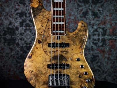 MAYONES Jabba Custom BB 5 Master Grade Trans Natural Gloss