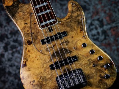 MAYONES Jabba Custom BB 5 Master Grade Trans Natural Gloss