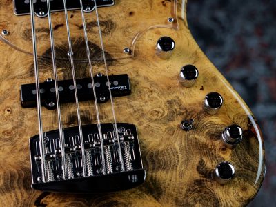 MAYONES Jabba Custom BB 5 Master Grade Trans Natural Gloss