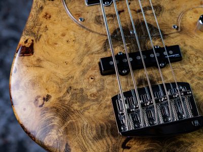 MAYONES Jabba Custom BB 5 Master Grade Trans Natural Gloss