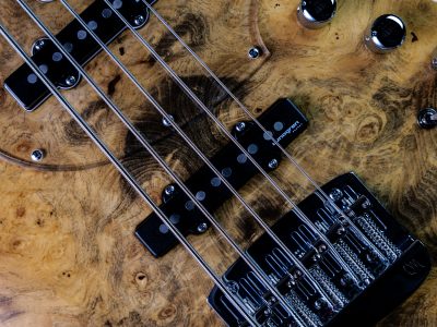 MAYONES Jabba Custom BB 5 Master Grade Trans Natural Gloss