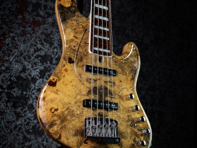 MAYONES Jabba Custom BB 5 Master Grade Trans Natural Gloss