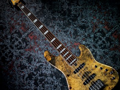 MAYONES Jabba Custom BB 5 Master Grade Trans Natural Gloss