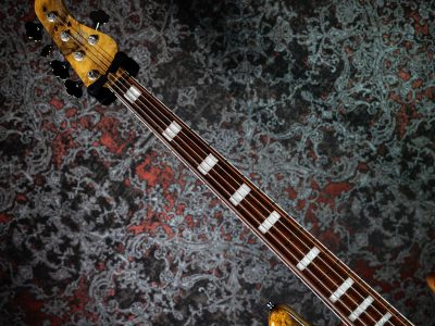 MAYONES Jabba Custom BB 5 Master Grade Trans Natural Gloss