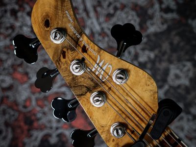 MAYONES Jabba Custom BB 5 Master Grade Trans Natural Gloss