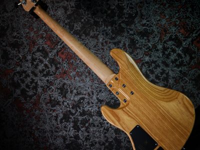 MAYONES Jabba Custom BB 5 Master Grade Trans Natural Gloss