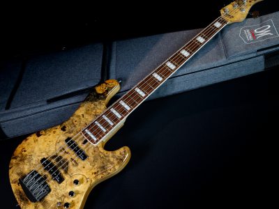 MAYONES Jabba Custom BB 5 Master Grade Trans Natural Gloss