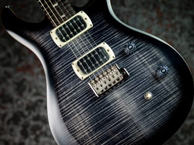 Paul Reed Smith(PRS) 2025 SE CE24 Charcoal Burst