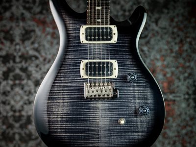 Paul Reed Smith(PRS) 2025 SE CE24 Charcoal Burst