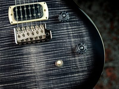 Paul Reed Smith(PRS) 2025 SE CE24 Charcoal Burst