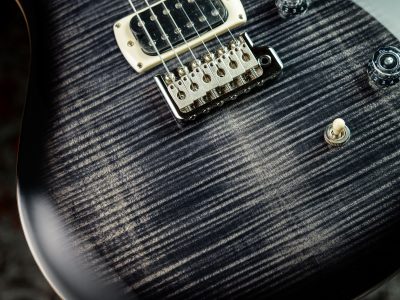 Paul Reed Smith(PRS) 2025 SE CE24 Charcoal Burst