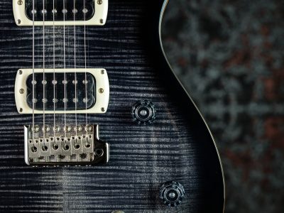 Paul Reed Smith(PRS) 2025 SE CE24 Charcoal Burst