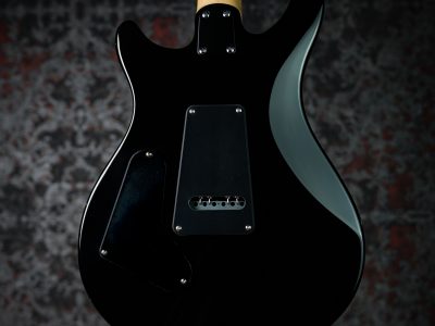 Paul Reed Smith(PRS) 2025 SE CE24 Charcoal Burst