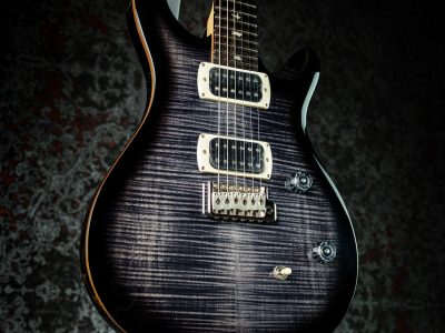 Paul Reed Smith(PRS) 2025 SE CE24 Charcoal Burst