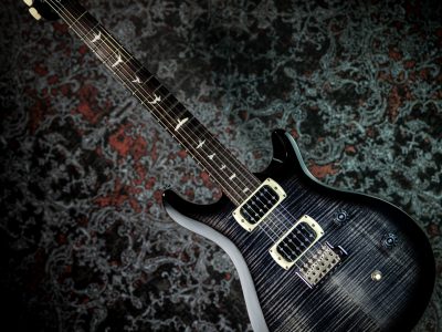 Paul Reed Smith(PRS) 2025 SE CE24 Charcoal Burst