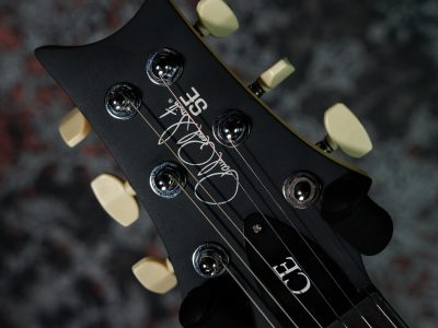 Paul Reed Smith(PRS) 2025 SE CE24 Charcoal Burst