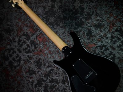 Paul Reed Smith(PRS) 2025 SE CE24 Charcoal Burst