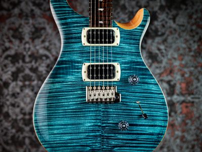 Paul Reed Smith(PRS) 2025 SE Custom 24 Slate Blue