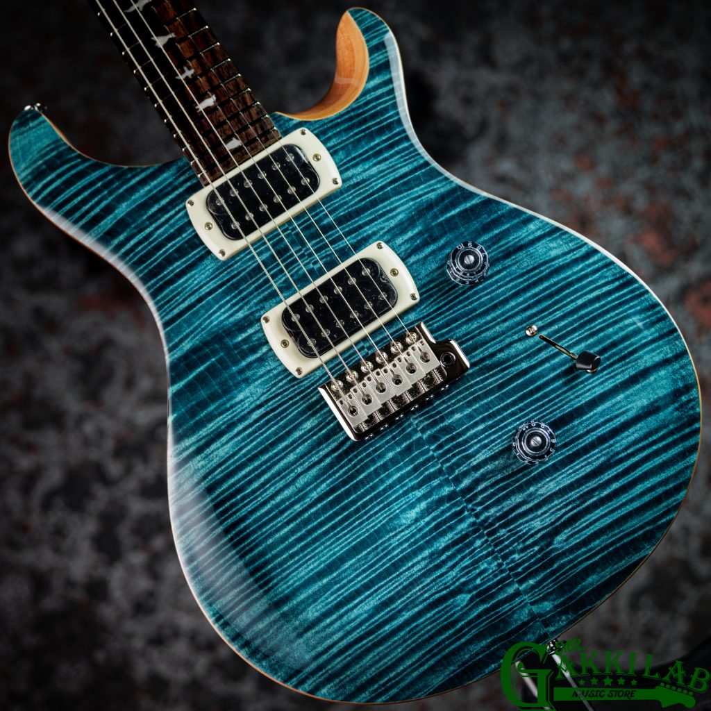Paul Reed Smith(PRS) 2025 SE Custom 24 Slate Blue | 札幌の楽器屋