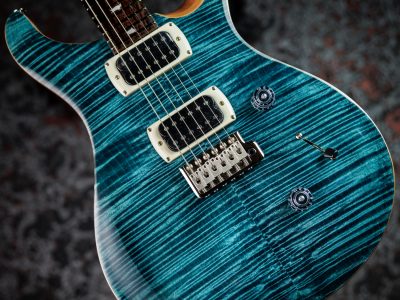 Paul Reed Smith(PRS) 2025 SE Custom 24 Slate Blue