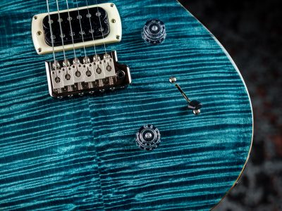 Paul Reed Smith(PRS) 2025 SE Custom 24 Slate Blue