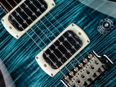 Paul Reed Smith(PRS) 2025 SE Custom 24 Slate Blue