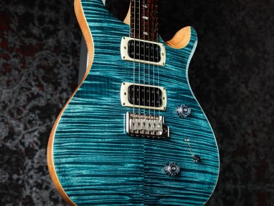 Paul Reed Smith(PRS) 2025 SE Custom 24 Slate Blue